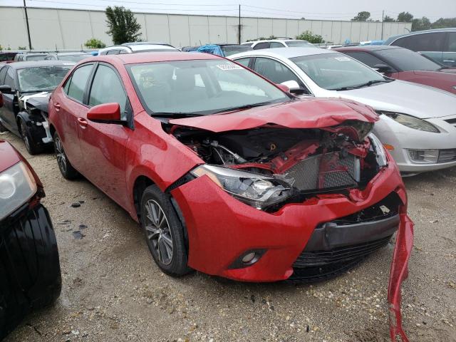 Photo 4 from auction – 2016 TOYOTA COROLLA L with VIN 2T1BURHE8GC488454