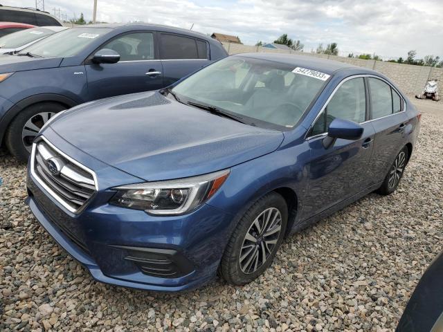 SUBARU LEGACY 2.5 2019 with VIN 4S3BNAF68K3038041 - Photo from auction