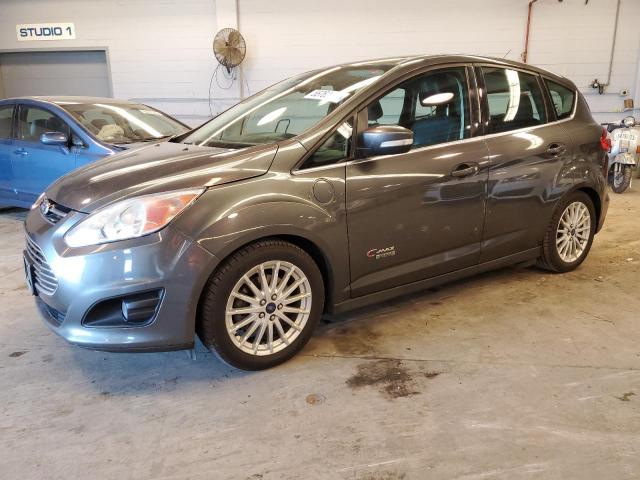 FORD C-MAX PREM 2015 مع رقم تعريف المركبة 1FADP5CU1FL116832 - صورة من المزاد