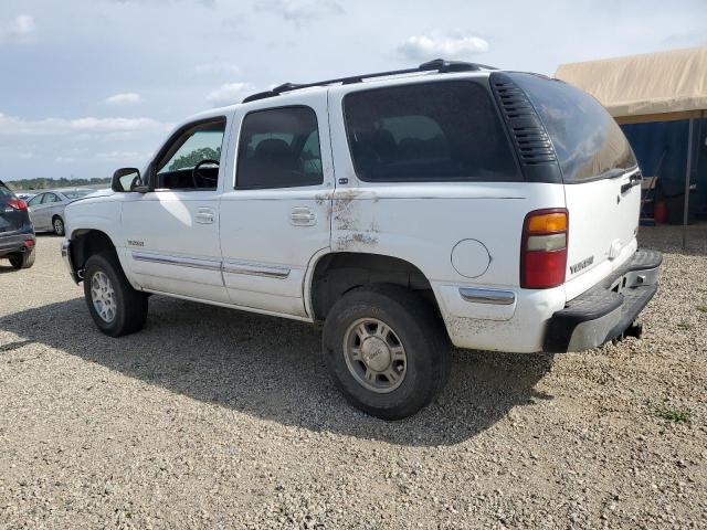 Photo 2 from auction – 2000 GMC YUKON with VIN 1GKEK13T7YJ145574