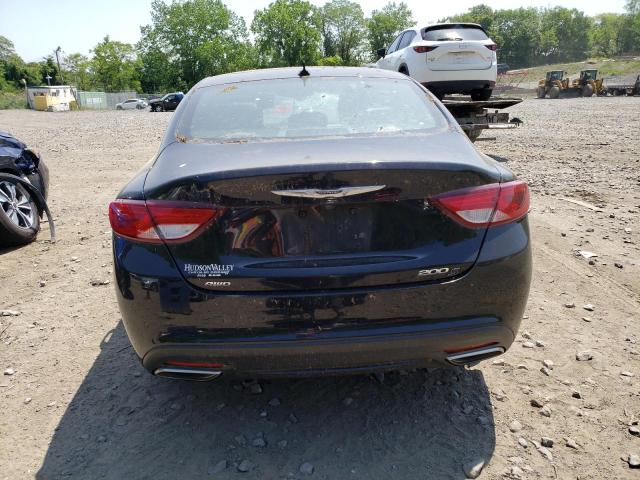Photo 6 from auction – 2016 CHRYSLER 200 S with VIN 1C3CCCDG6GN126068