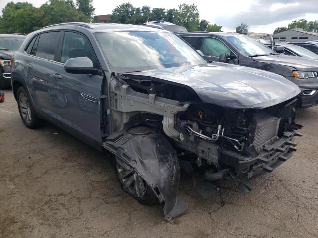 Photo 4 from auction – 2020 VOLKSWAGEN ATLAS CROS with VIN 1V21C2CA3LC228832