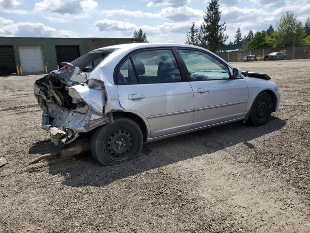 Photo 3 from auction – 2002 HONDA CIVIC LX with VIN 1HGES16662L072518