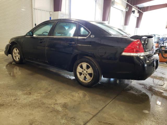 Photo 2 from auction – 2009 CHEVROLET IMPALA 1LT with VIN 2G1WT57K991140970