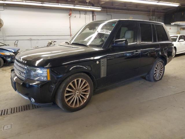 LAND ROVER RANGE ROVE 2011 with VIN SALMF1E48BA351178 - Photo from auction