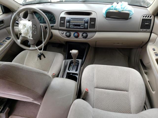 Photo 8 from auction – 2003 TOYOTA CAMRY LE with VIN 4T1BE32K43U223290