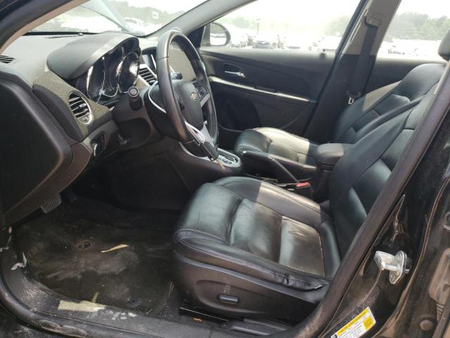 Photo 7 from auction – 2014 CHEVROLET CRUZE with VIN 1G1P75SZ4E7101150
