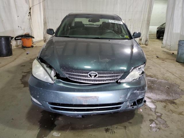 Photo 5 from auction – 2003 TOYOTA CAMRY LE with VIN 4T1BE30K43U781305