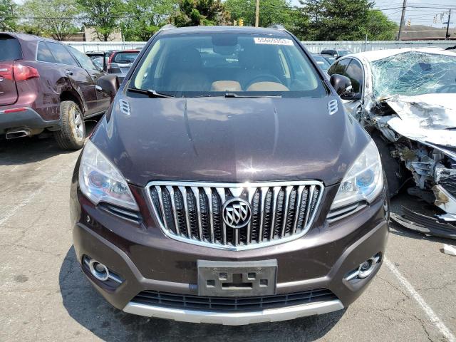 Photo 5 from auction – 2014 BUICK ENCORE with VIN KL4CJGSB8EB782958