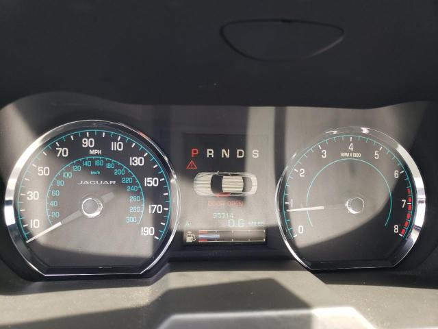 Photo 9 from auction – 2015 JAGUAR XF 3.0 SPO with VIN SAJWJ0FF6F8U55398