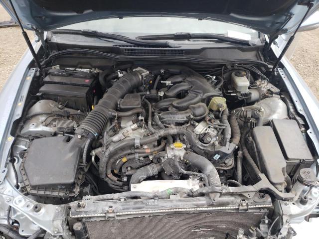 Photo 11 from auction – 2009 LEXUS IS 250 with VIN JTHBK262092089284