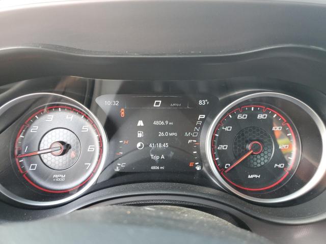 Photo 9 from auction – 2022 DODGE CHARGER SX with VIN 2C3CDXBG2NH225080
