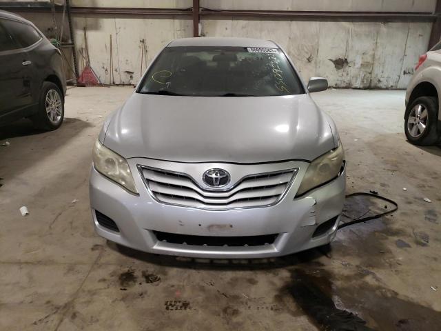 Photo 5 from auction – 2011 TOYOTA CAMRY BASE with VIN 4T1BF3EK9BU634580