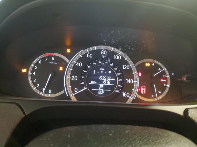 Photo 9 from auction – 2014 HONDA ACCORD EX with VIN 1HGCR2F76EA032585