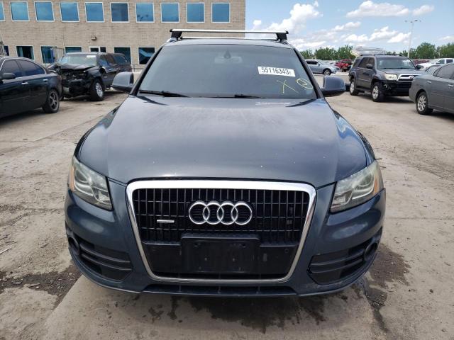 Photo 5 from auction – 2009 AUDI Q5 3.2 with VIN WA1KK78R79A039863
