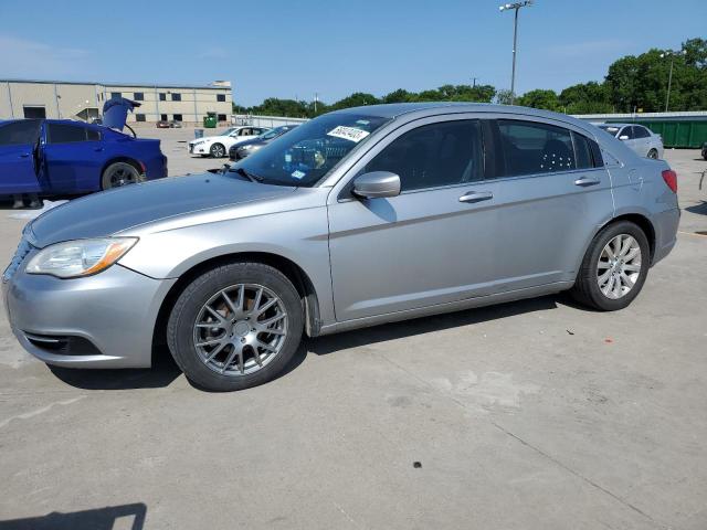CHRYSLER 200 TOURIN 2014 with VIN 1C3CCBBB7EN137725 - Photo from auction