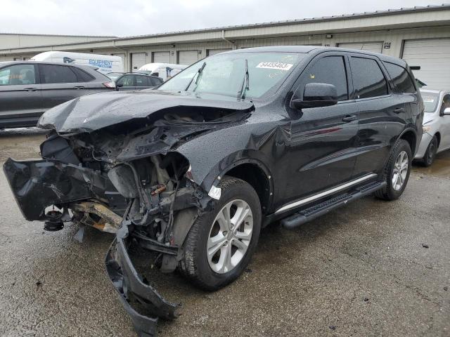 Снимка 1 от търг – 2013 DODGE DURANGO SX с VIN 1C4RDJAG4DC572240