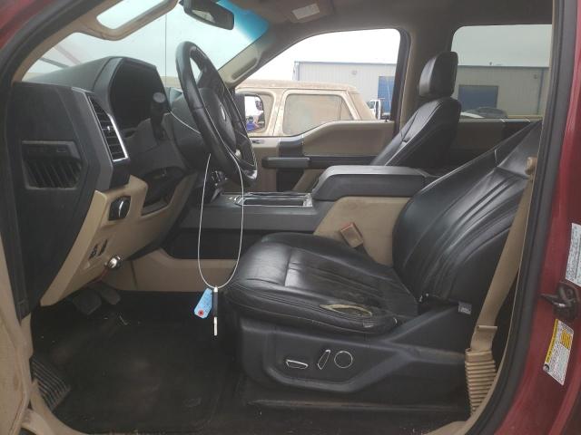 Photo 7 from auction – 2015 FORD F150 SUPER with VIN 1FTEW1CP9FKD41543