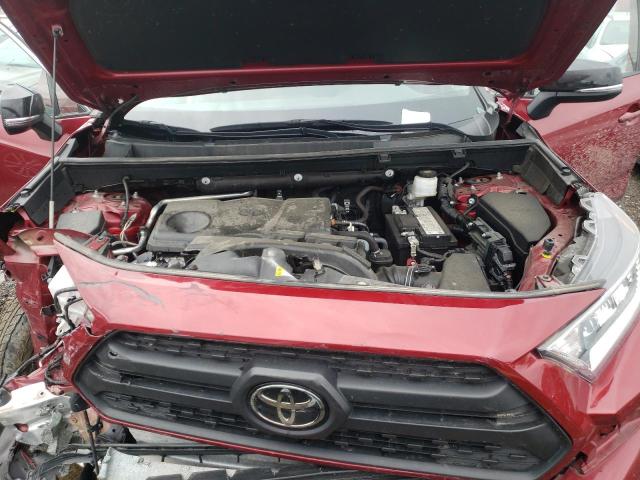Photo 11 from auction – 2020 TOYOTA RAV4 ADVEN with VIN 2T3J1RFV4LC075987