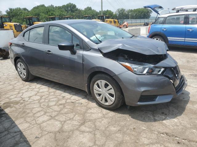 Photo 4 from auction – 2020 NISSAN VERSA S with VIN 3N1CN8DV1LL830547