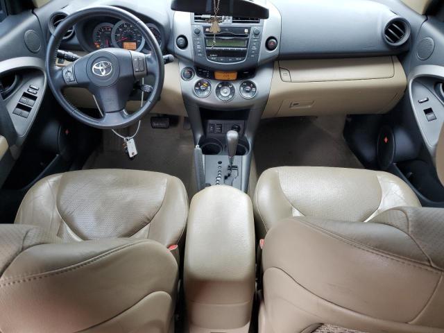 Photo 8 from auction – 2011 TOYOTA RAV4 LIMIT with VIN 2T3DF4DV8BW104716