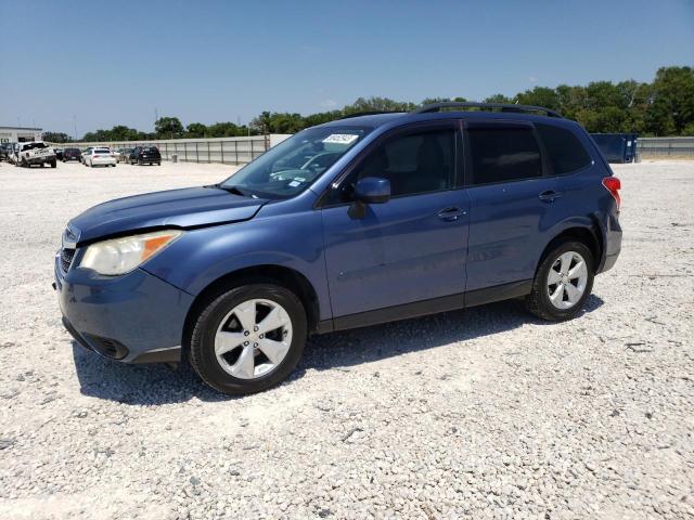 SUBARU FORESTER 2 2014 with VIN JF2SJACC5EG433007 - Photo from auction