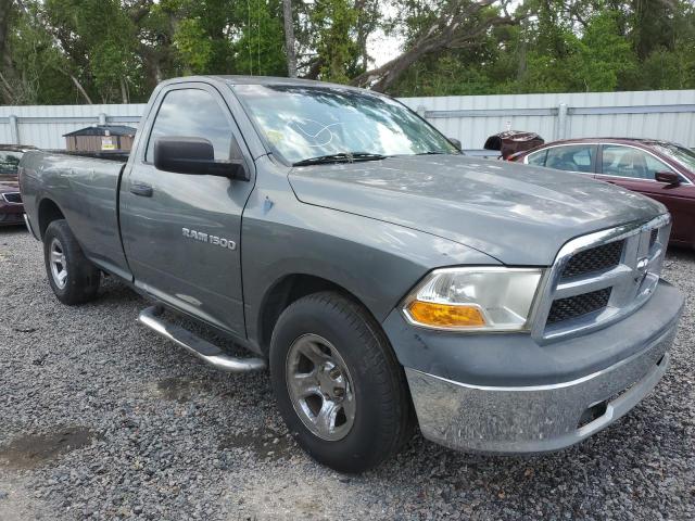 Photo 4 from auction – 2011 DODGE RAM 1500 with VIN 3D7JB1EK6BG532565