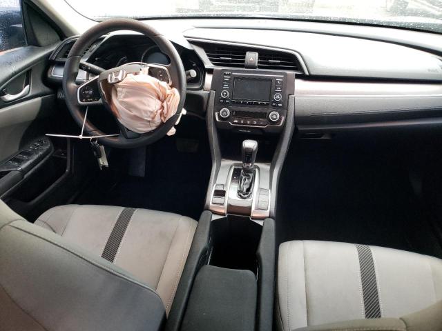Photo 8 from auction – 2018 HONDA CIVIC LX with VIN 19XFC2F59JE007540
