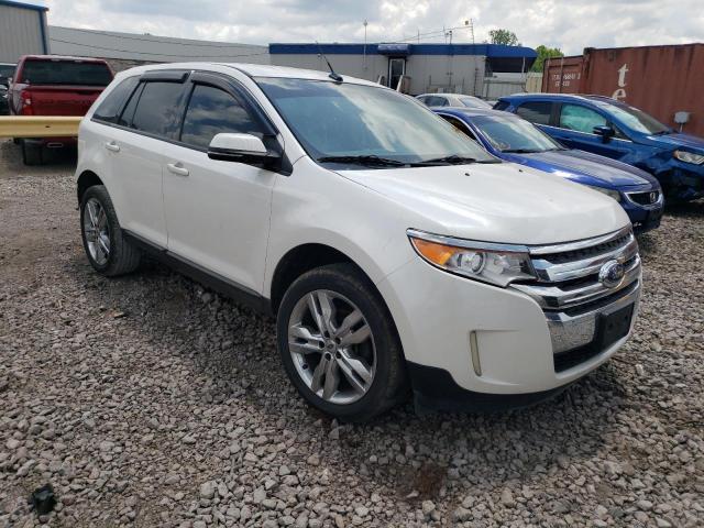 Photo 4 from auction – 2014 FORD EDGE SEL with VIN 2FMDK3JC6EBA15495