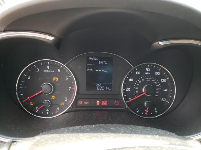 Photo 9 from auction – 2016 KIA FORTE LX with VIN KNAFX4A6XG5501519
