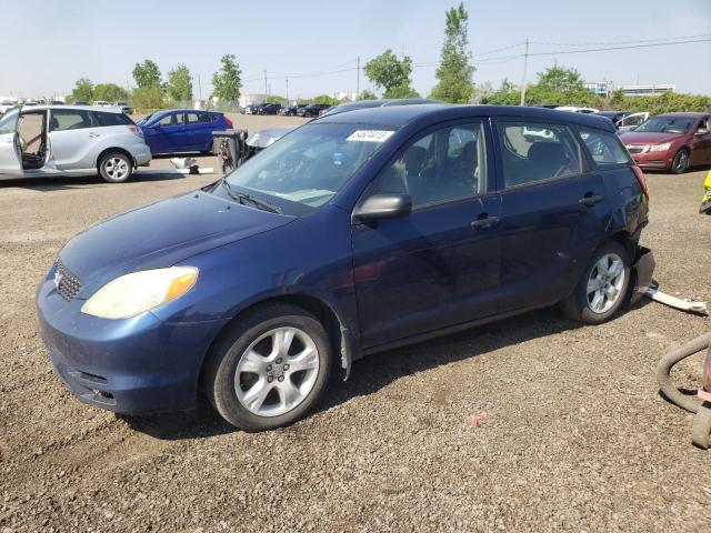 TOYOTA COROLLA MA 2004 with VIN 2T1KR32E94C838077 - Photo from auction