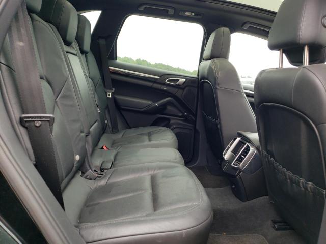 Photo 11 from auction – 2013 PORSCHE CAYENNE with VIN WP1AA2A22DLA03112