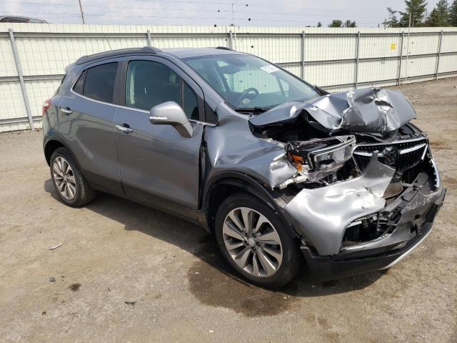 Foto 4 de la subasta – 2019 BUICK ENCORE PRE con VIN KL4CJESB0KB886621