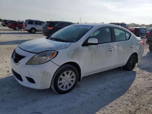 NISSAN VERSA S 2013 with VIN 3N1CN7AP5DL879929 - Photo from auction