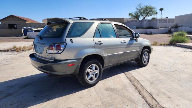 Photo 4 from auction – 2003 LEXUS RX 300 with VIN JTJGF10U630160908