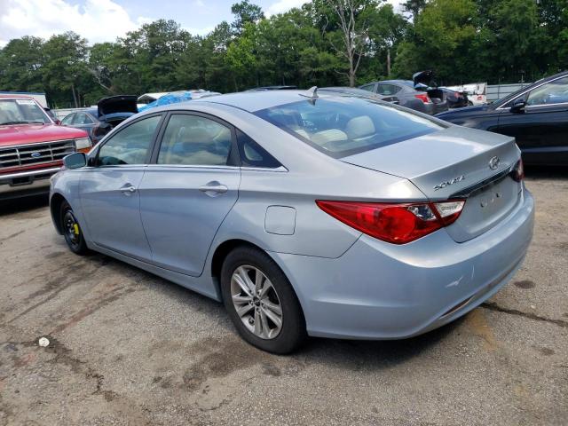 Photo 2 from auction – 2011 HYUNDAI SONATA GLS with VIN 5NPEB4AC5BH138610