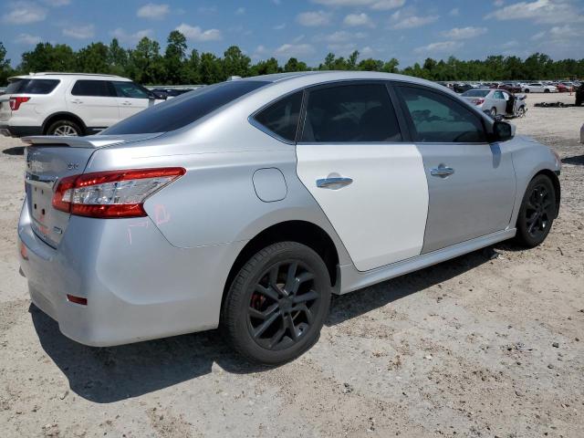 Photo 3 from auction – 2014 NISSAN SENTRA S with VIN 3N1AB7AP1EY311150