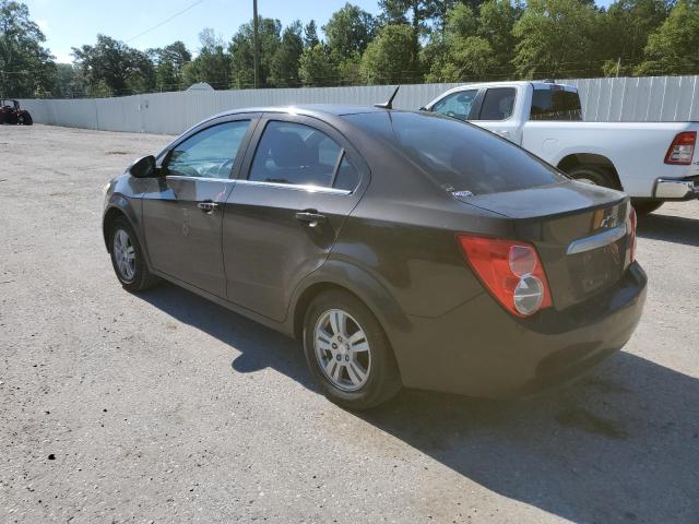 Photo 2 from auction – 2014 CHEVROLET SONIC LT with VIN 1G1JC5SH7E4100441