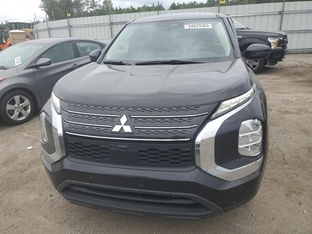 Photo 5 from auction – 2022 MITSUBISHI OUTLANDER with VIN JA4J3TA83NZ015106
