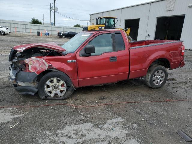 Photo 1 from auction – 2007 FORD F150 with VIN 1FTRF12217KB62275