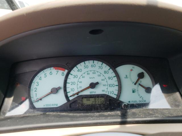 Photo 9 from auction – 2003 TOYOTA COROLLA CE with VIN 1NXBR32E03Z130314