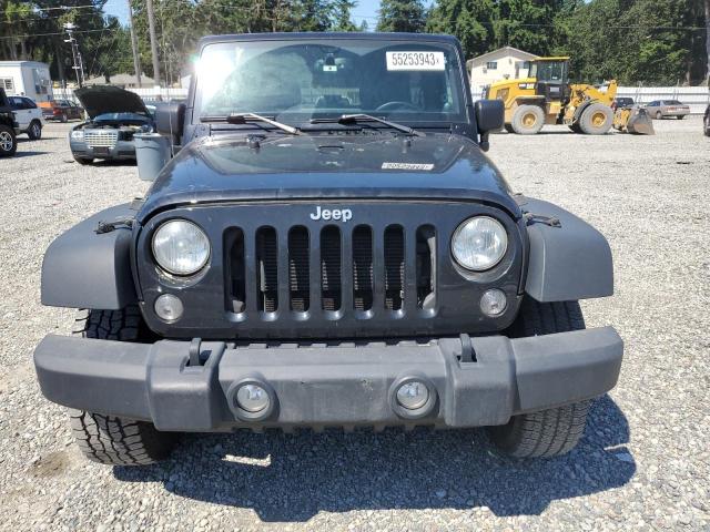 Photo 5 from auction – 2014 JEEP WRANGLER U with VIN 1C4BJWDG9EL159217