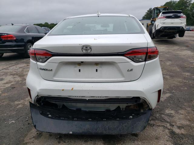 Photo 6 from auction – 2022 TOYOTA COROLLA LE with VIN 5YFEPMAE7NP364013