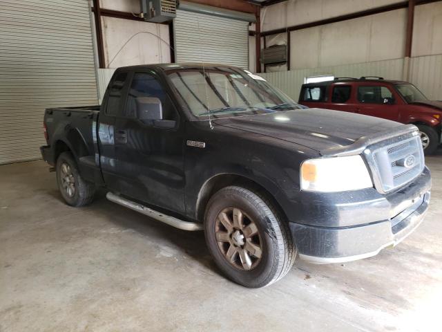 Photo 4 from auction – 2005 FORD F150 with VIN 1FTRF02285KC23922