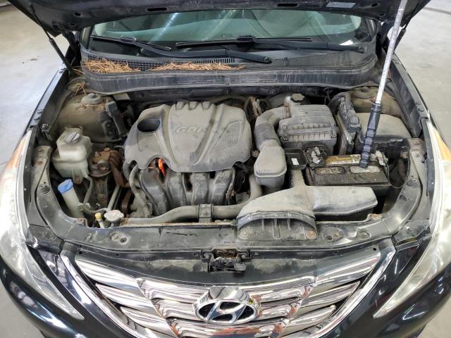 صورة رقم 11 من المزاد - 2011 HYUNDAI SONATA SE مع VIN 5NPEC4AC3BH153443