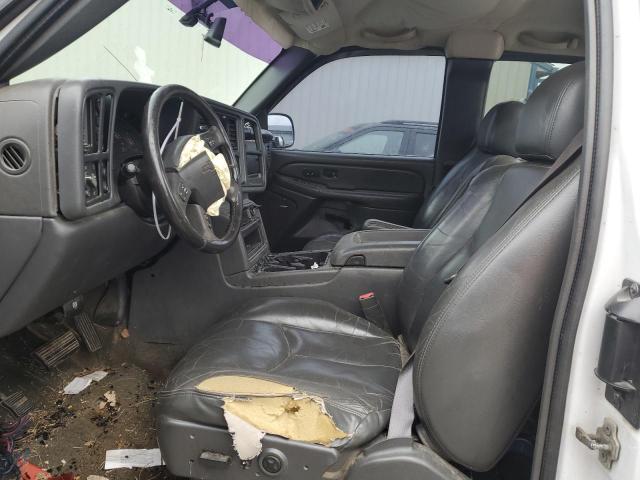 Photo 7 from auction – 2004 CHEVROLET SILVERADO with VIN 2GCEK19TX41278224