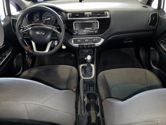 Photo 8 from auction – 2017 KIA RIO LX with VIN KNADM4A38H6006382