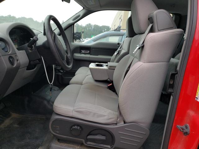 Photo 7 from auction – 2008 FORD F150 with VIN 1FTRX12W08FB30024