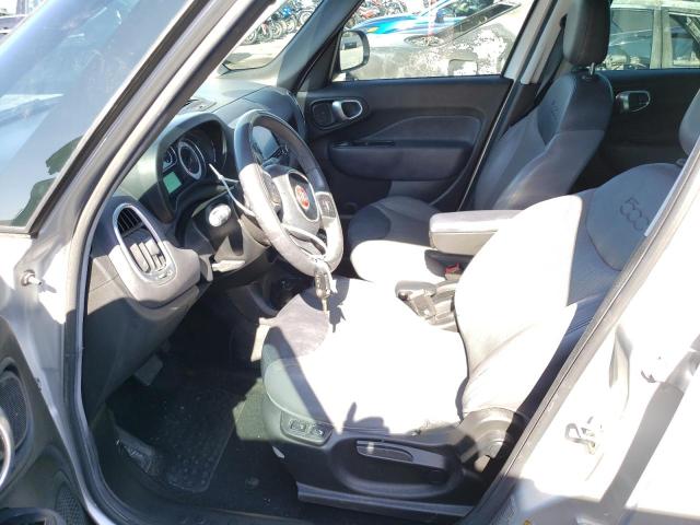 Photo 7 from auction – 2014 FIAT 500L LOUNG with VIN ZFBCFACH7EZ011599