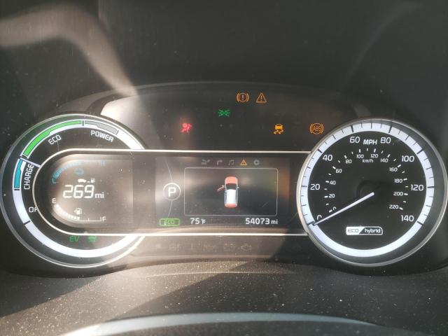 Photo 9 from auction – 2017 KIA NIRO EX with VIN KNDCC3LC2H5080766